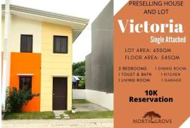  Affordable, Quality homes  for sale North Grove Residences 