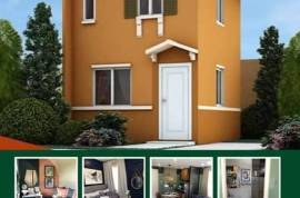 House and Lot for Sale in Camella Homes Provence Malolos Bulacan