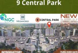 Condo in  9 CENTRAL NORTHWIN GLOBAL CITY at MARILAO