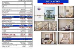Modern and Affordable house and lot for sale in Malolos