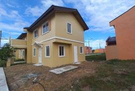 House and Lot for Sale Ready for Occupancy Camella Groves