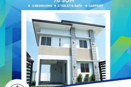 House and Lot for Sale in Malolos Grand Royal