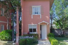 Stylish and cozy house and lot in Camella Homes Ezabelle