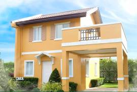 House and Lot For Sale Camella Cara