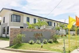 Aina Homes Duplex House and Lot for Sale in Bulakan, Bulacan
