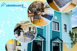 Wellford House and Lot Yvonne Townhouse in Bulakan, Bulacan