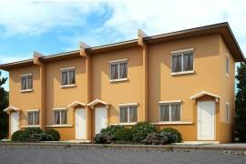 For Sale House and Lot Camella Arielle Townhouse