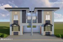 Affordable House and Lot Wellford Rachel Duplex Near Vista Mall