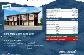 Affordable House and Lot for Sale in Baliwag Bulacan