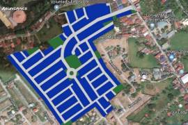Wellford Homes Site Development plan B