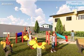 Wellford Homes Playground