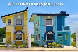 Wellford Homes Malolos Lot for sale Few mins from VISTA Mall 