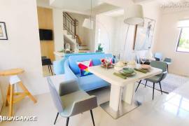 Wellford Homes Malolos Bethany Model 2BR Single-attached HOME
