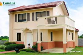 Camella Baliwag Elaisa Ready for Occupancy 5BR House and lot