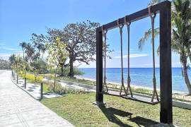 Beachfront lot for sale in PLAYA LAIYA San Juan Batangas