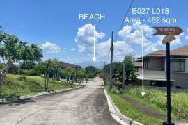 Beach Lot for sale in PLAYA AZALEA Davao City