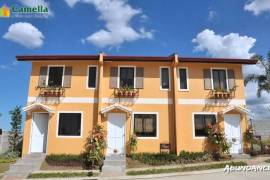 Camella Homes Baliwag REANA RFO (READY FOR OCCUPANCY) TOWNHOUSE
